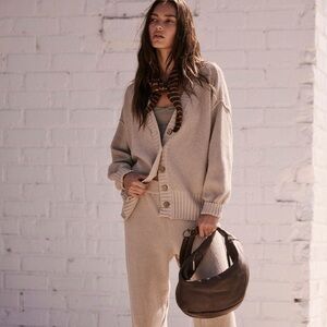 NWOT | hailee cardi set (small)